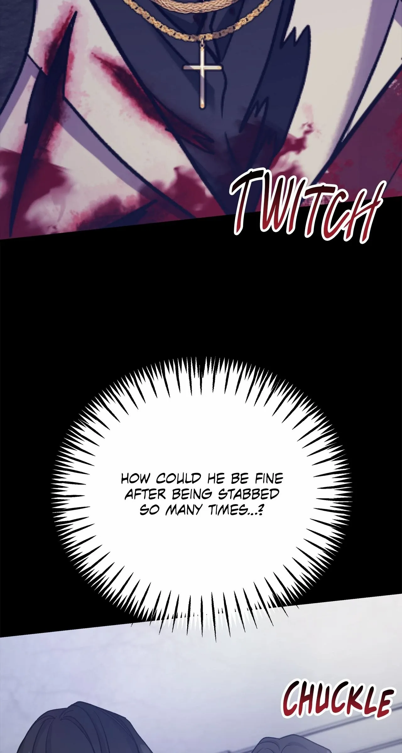 For the Queendom Chapter 77 - Page 4