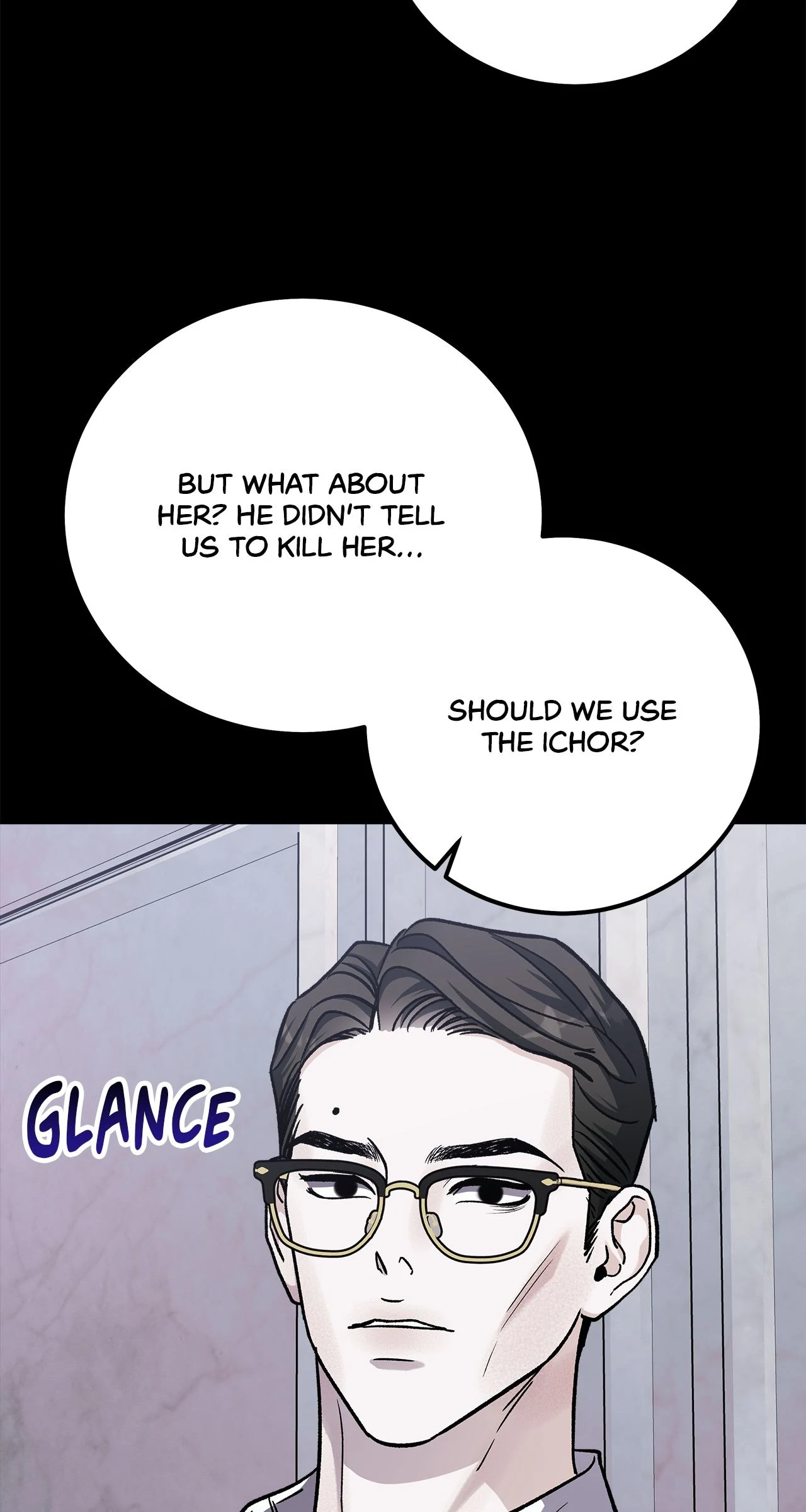 For the Queendom Chapter 77 - Page 37