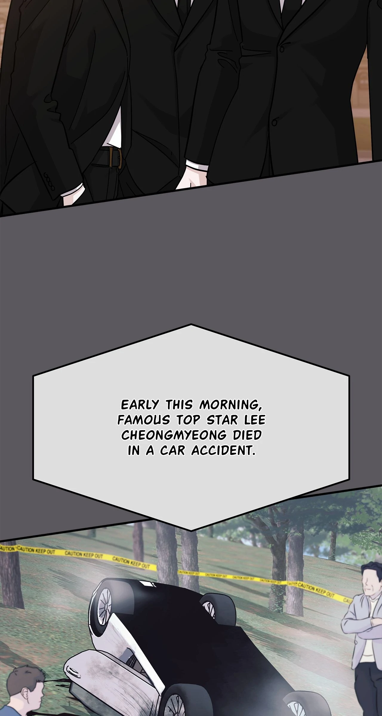 For the Queendom Chapter 77 - Page 60