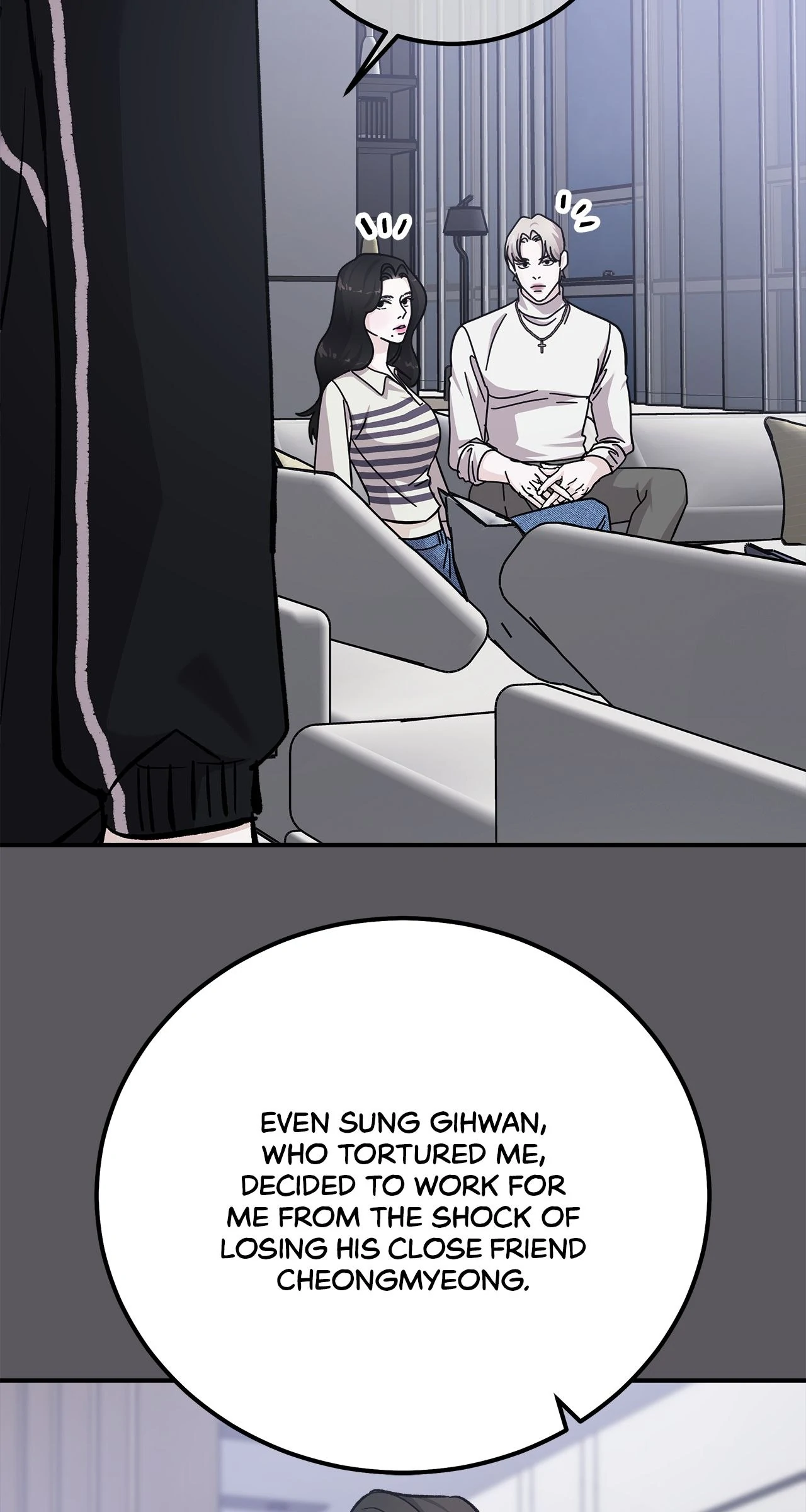 For the Queendom Chapter 77 - Page 62