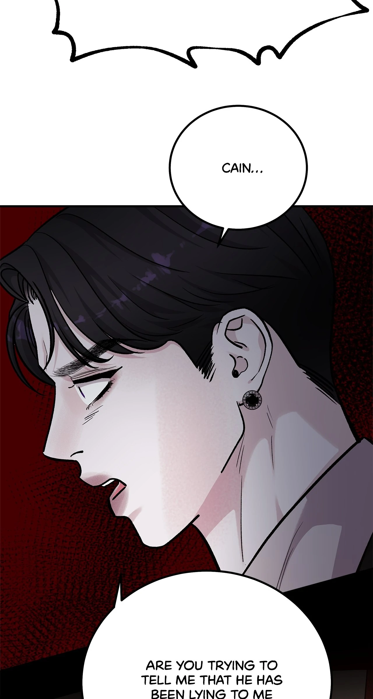 For the Queendom Chapter 77 - Page 69