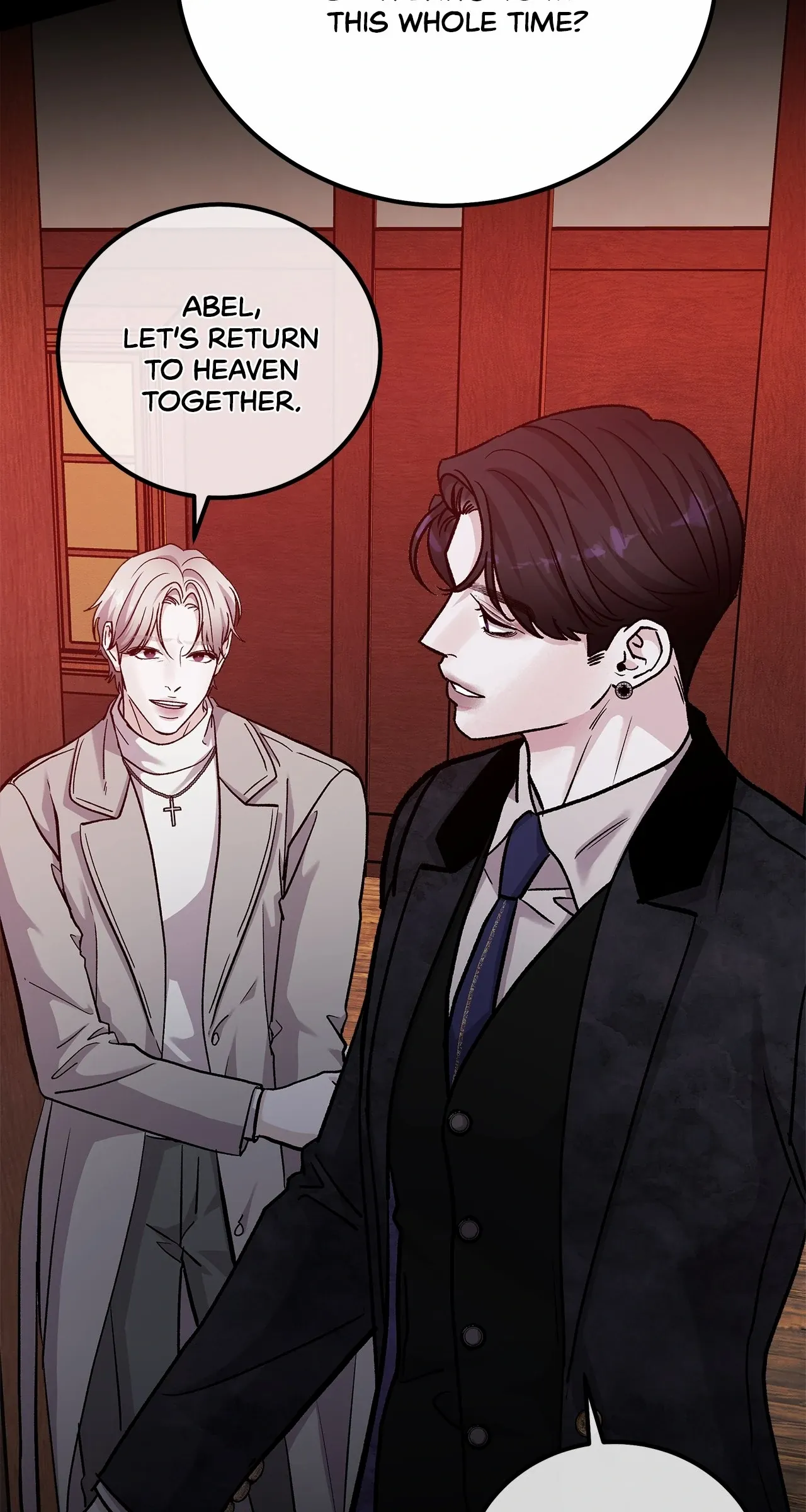 For the Queendom Chapter 77 - Page 70