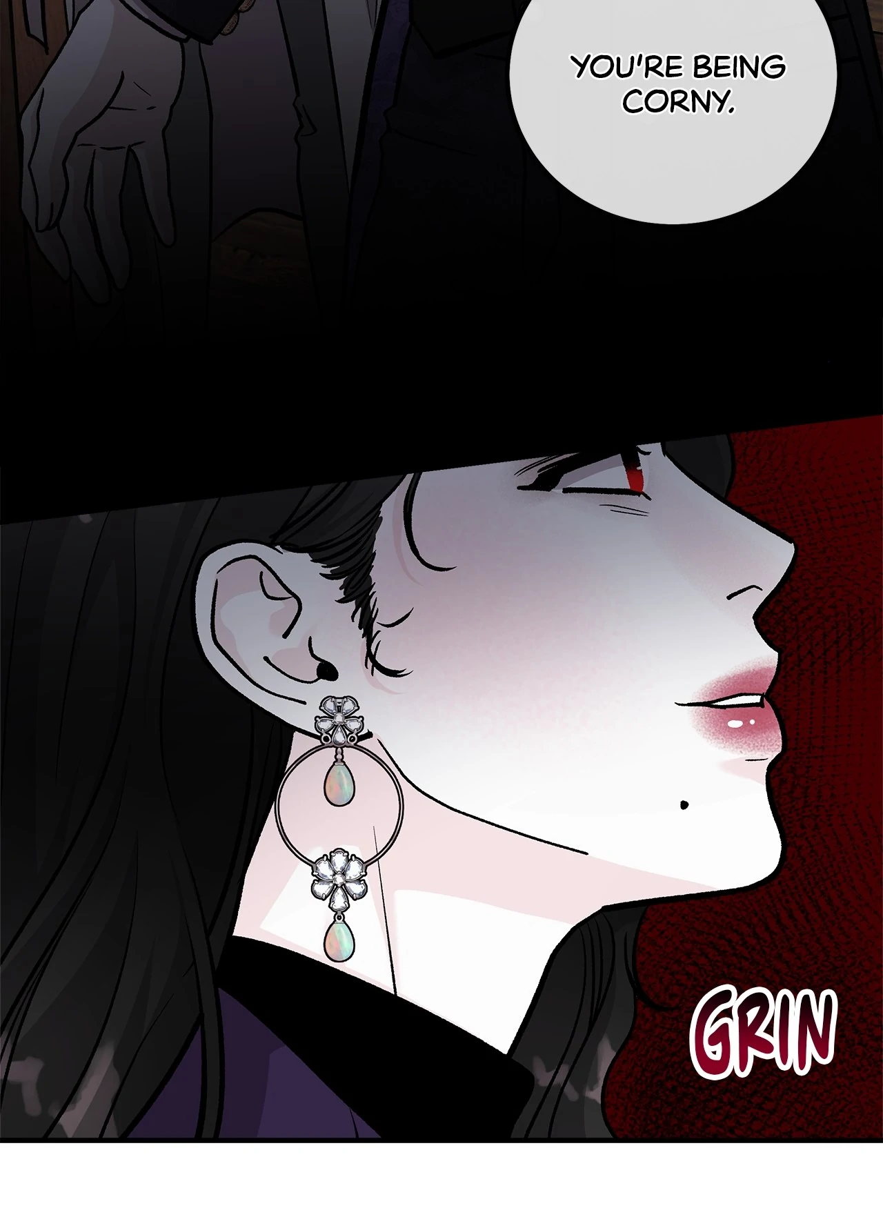 For the Queendom Chapter 77 - Page 71