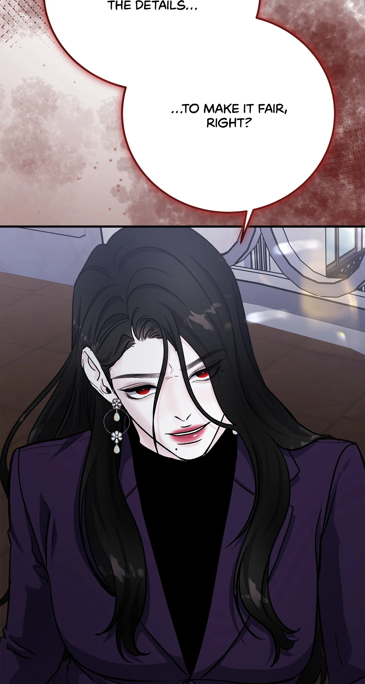 For the Queendom Chapter 77 - Page 73