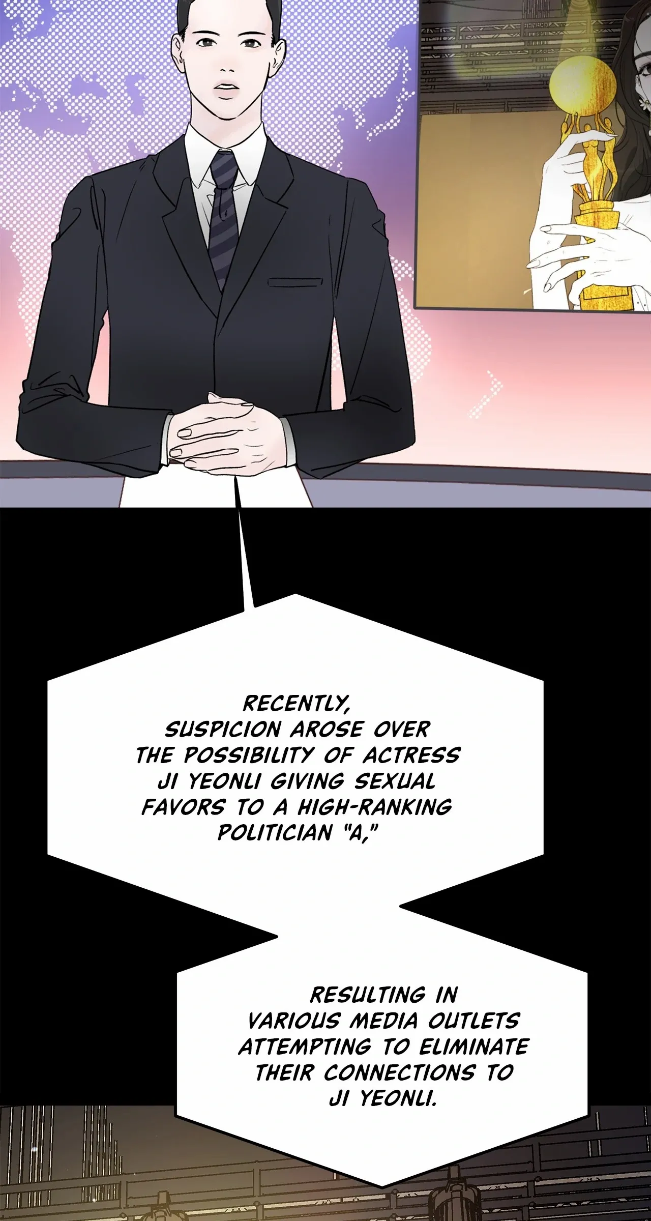 For the Queendom Chapter 77 - Page 76