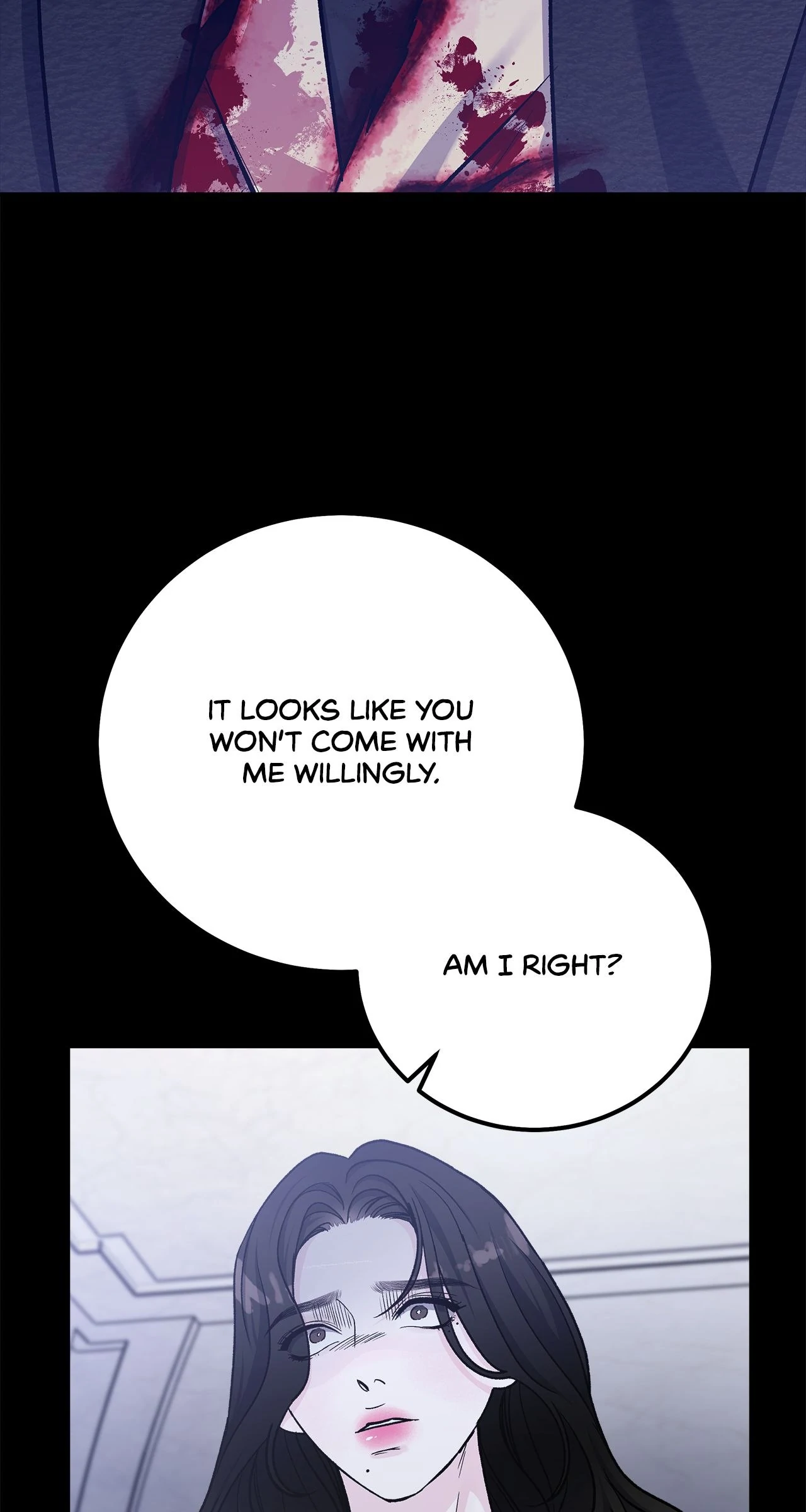 For the Queendom Chapter 77 - Page 9