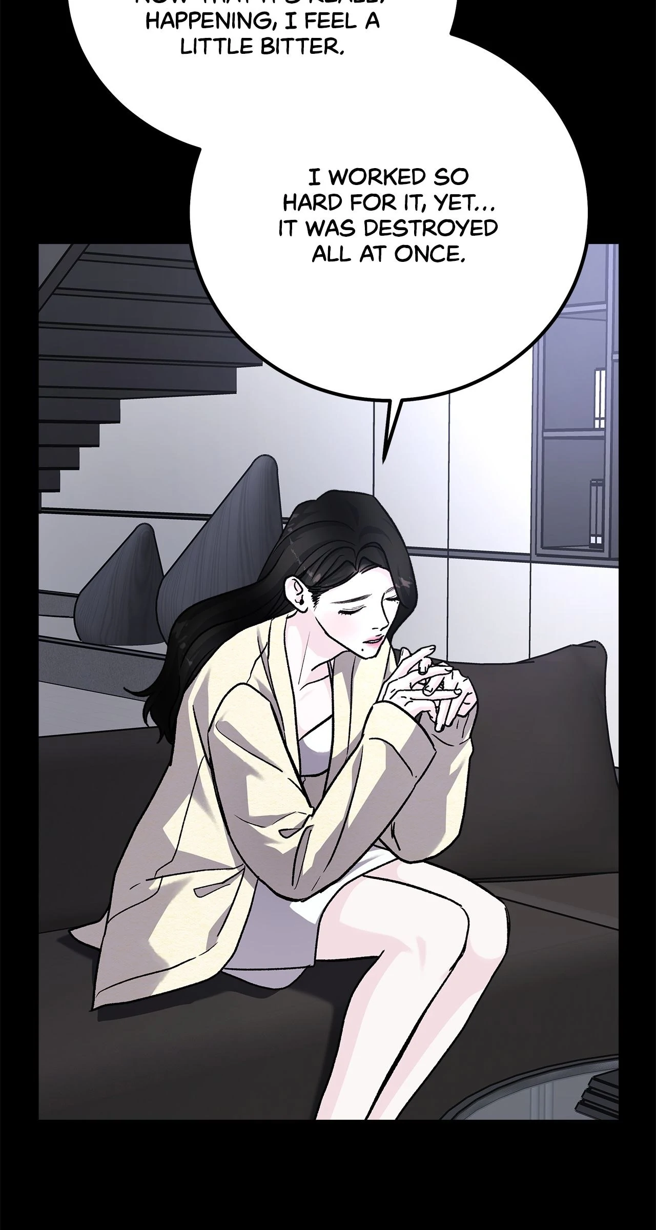 For the Queendom Chapter 77 - Page 82