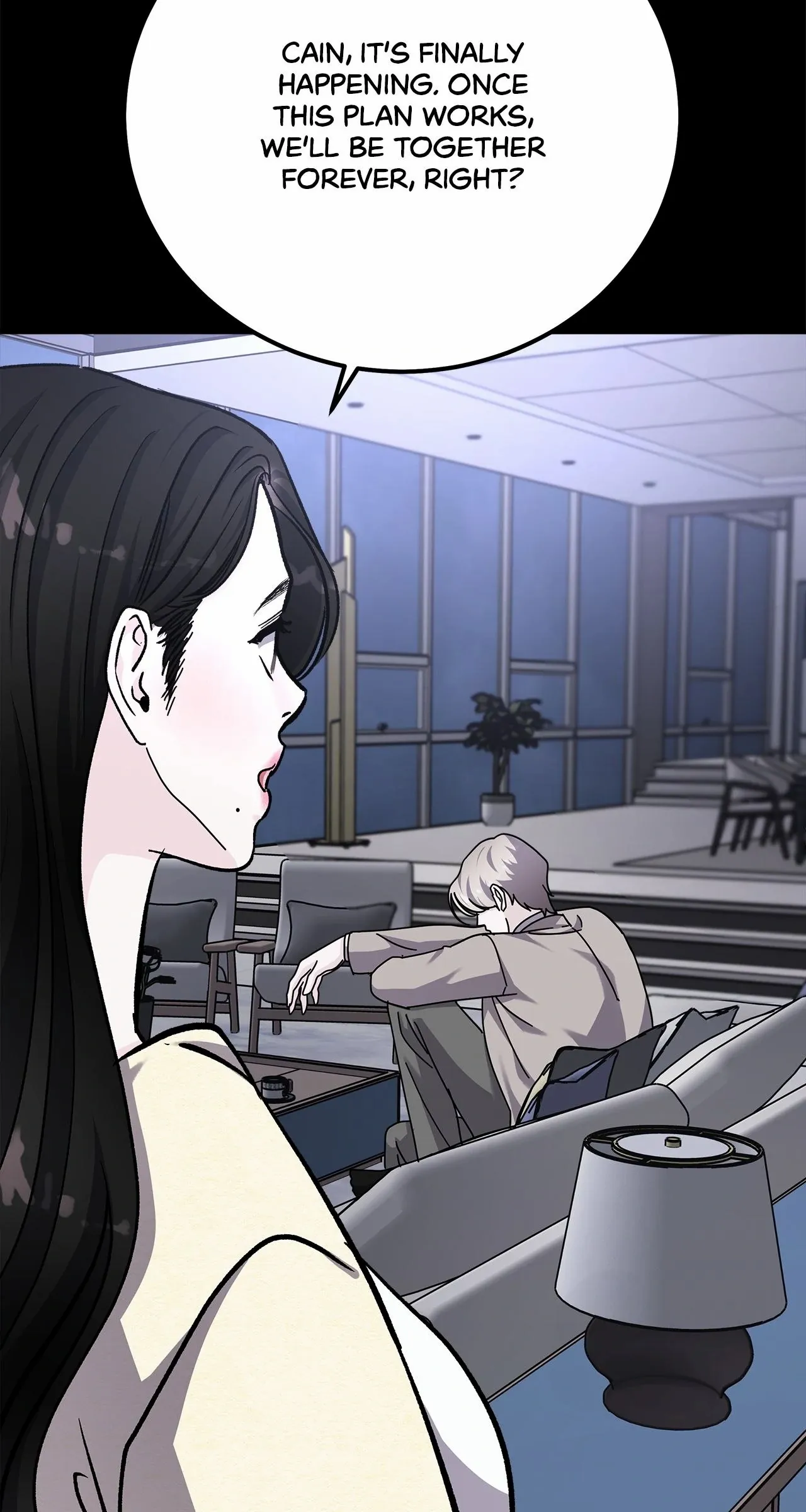 For the Queendom Chapter 77 - Page 84
