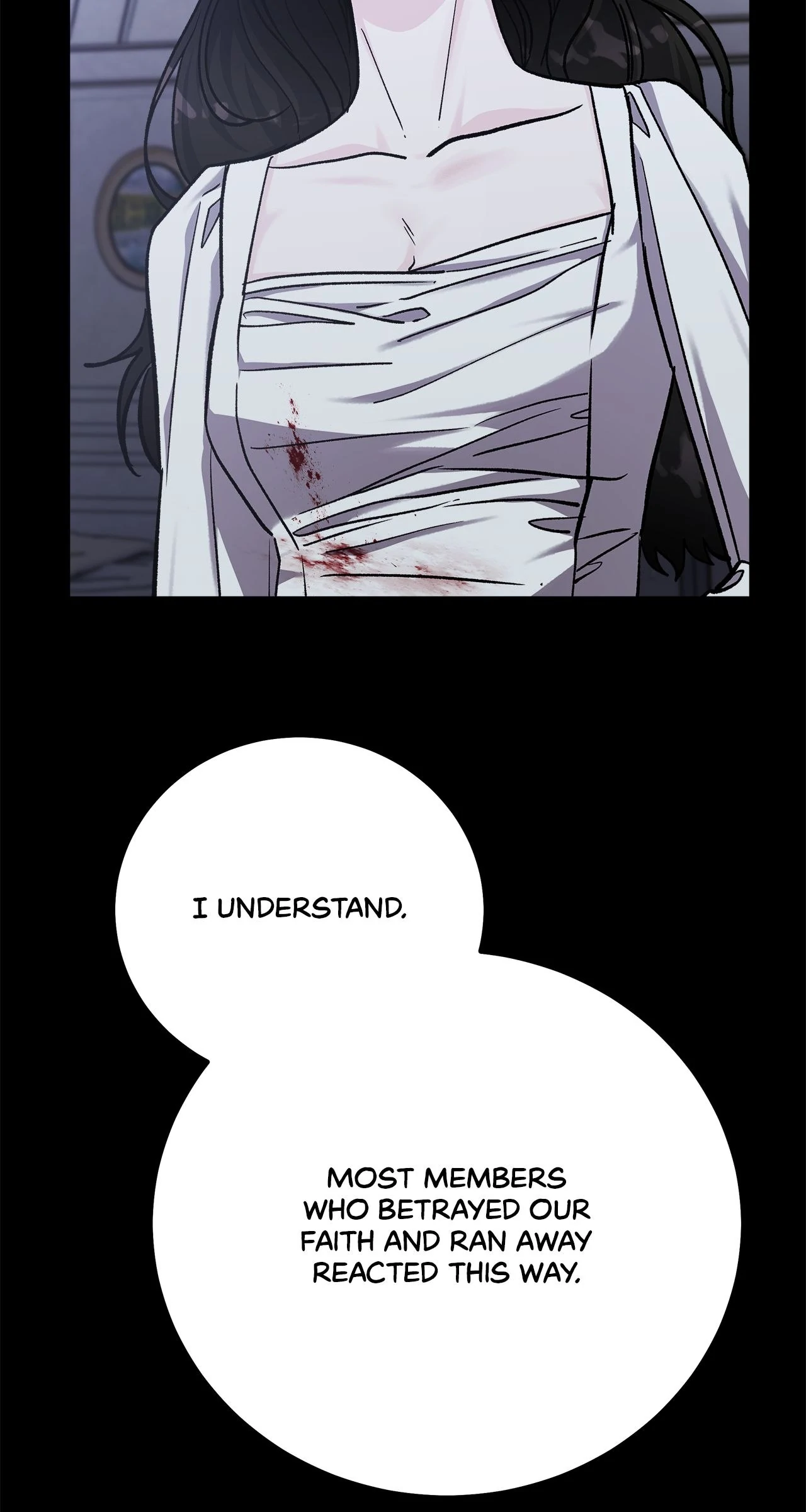 For the Queendom Chapter 77 - Page 10