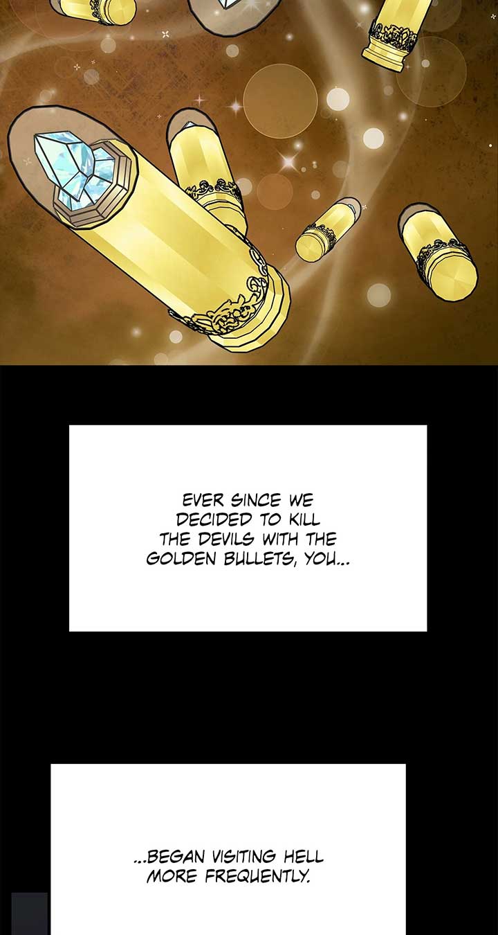 For the Queendom Chapter 78 - Page 12