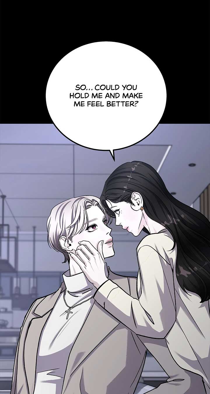 For the Queendom Chapter 78 - Page 19