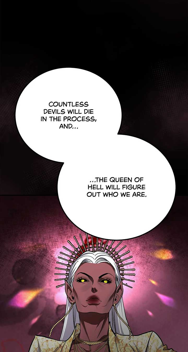 For the Queendom Chapter 78 - Page 36