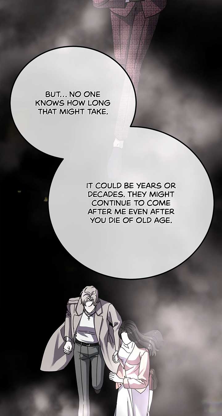 For the Queendom Chapter 78 - Page 38