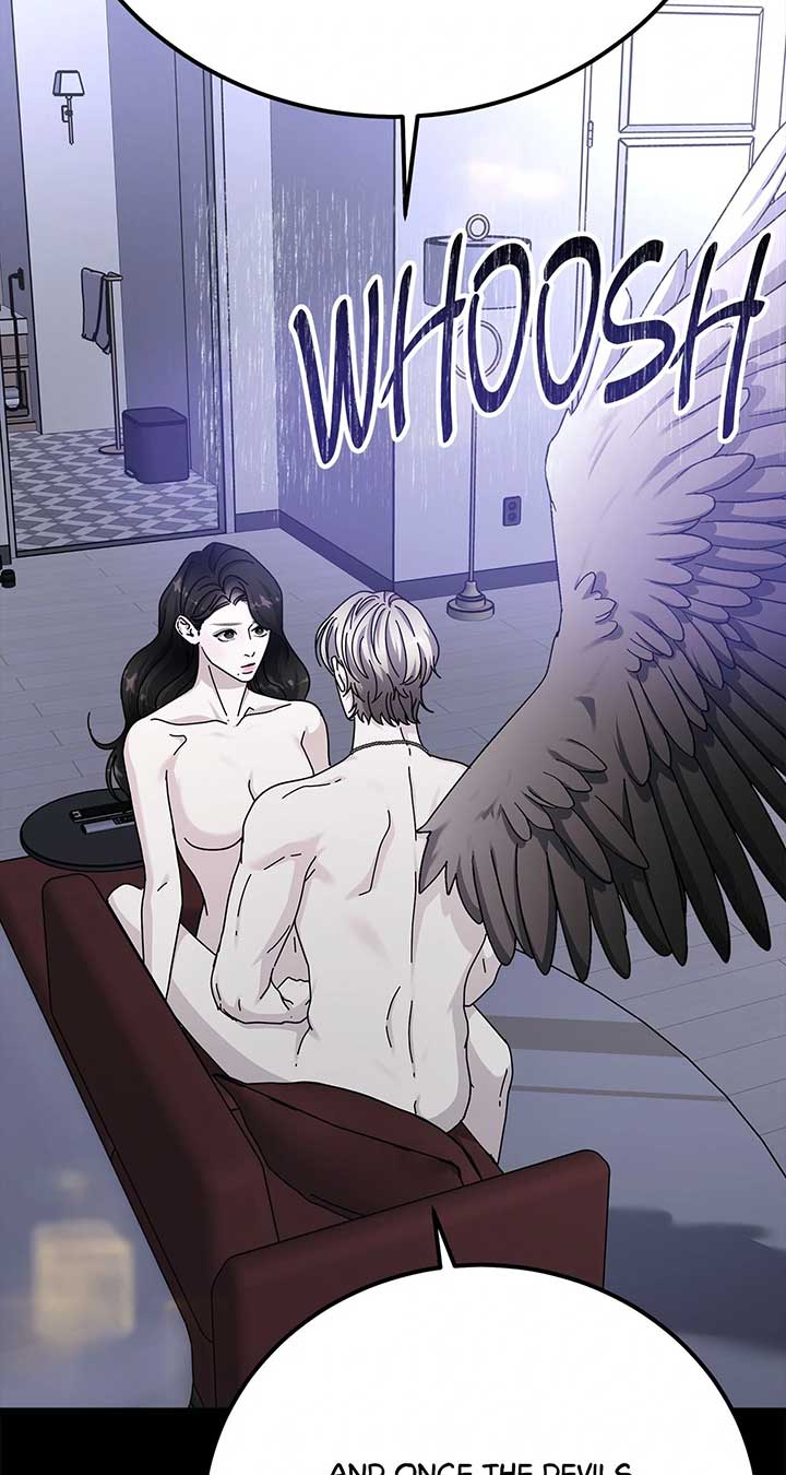 For the Queendom Chapter 78 - Page 44