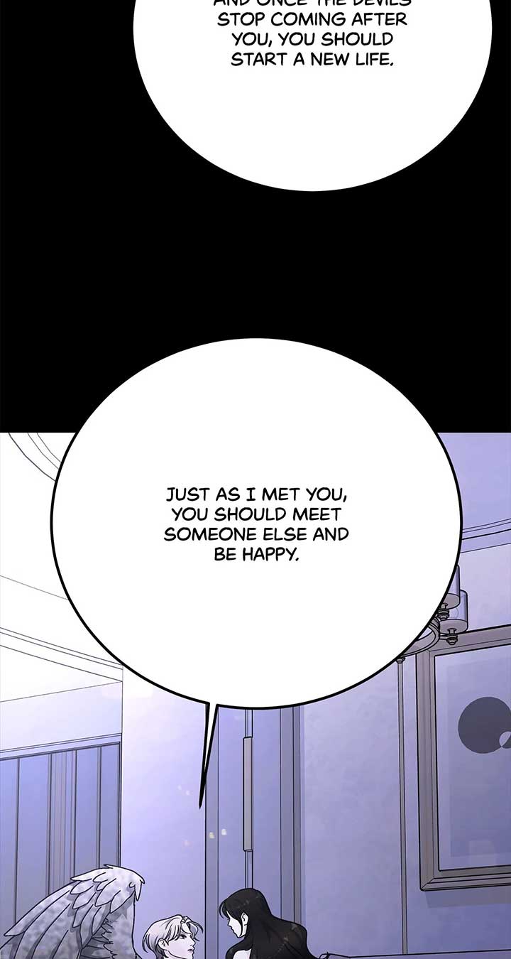 For the Queendom Chapter 78 - Page 45