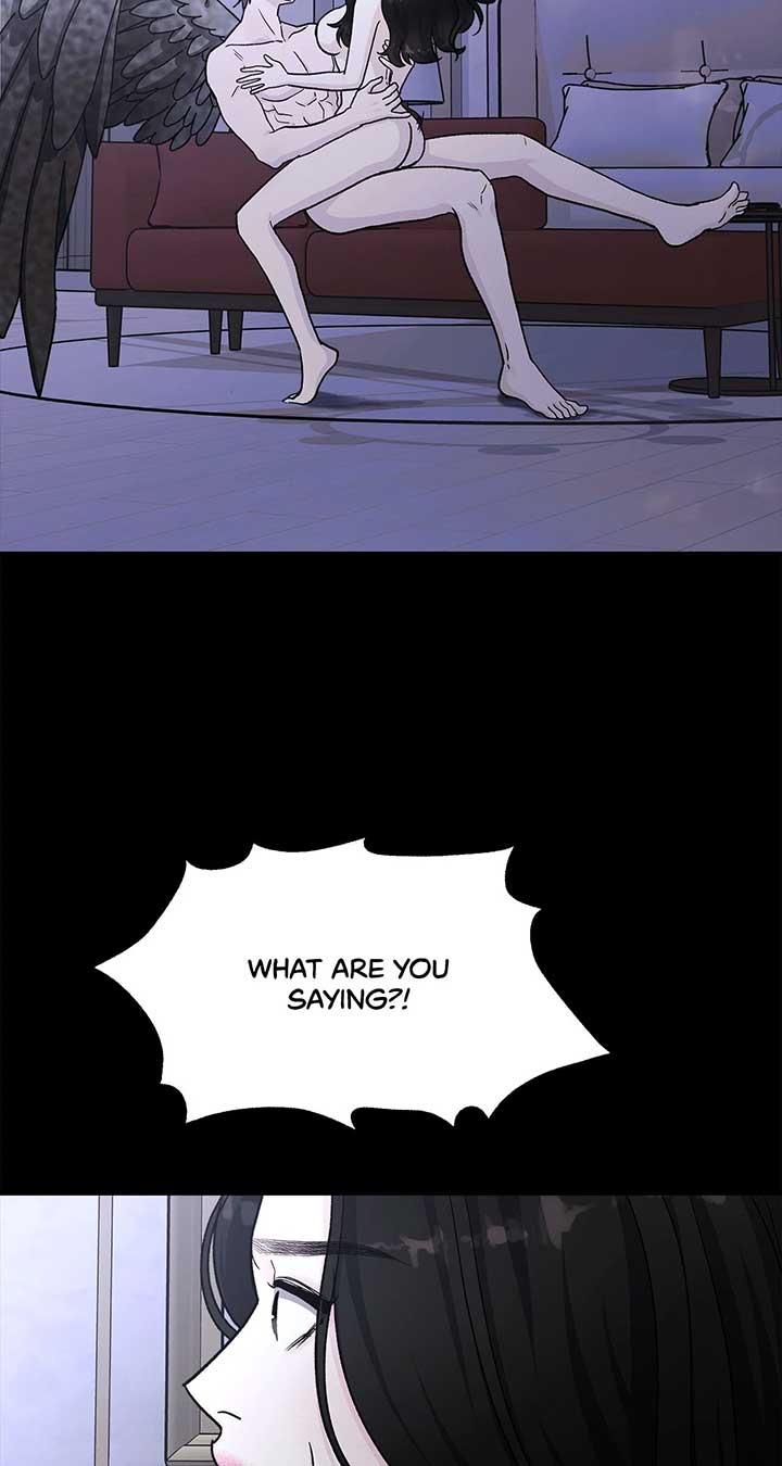 For the Queendom Chapter 78 - Page 46