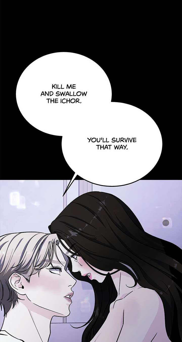 For the Queendom Chapter 78 - Page 49