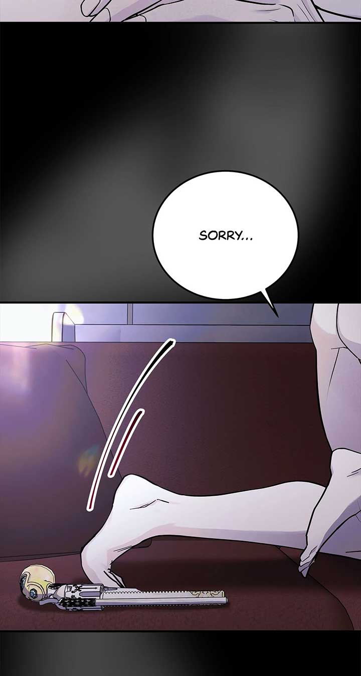 For the Queendom Chapter 78 - Page 67
