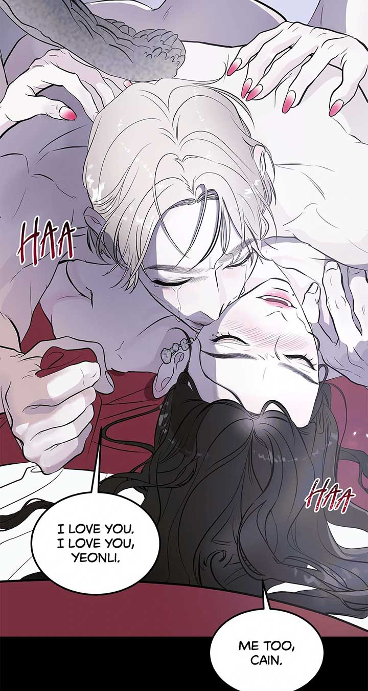 For the Queendom Chapter 78 - Page 78