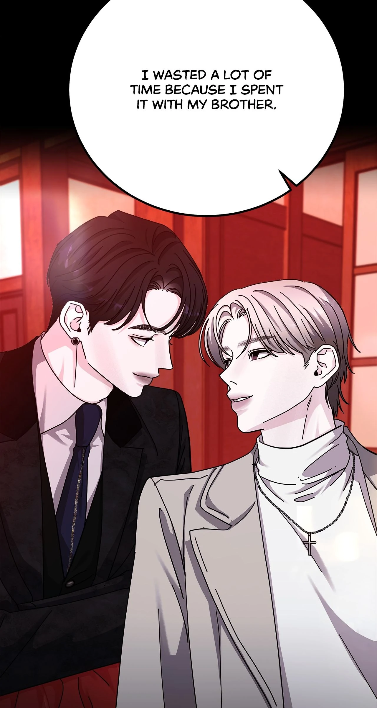For the Queendom Chapter 79 - Page 39