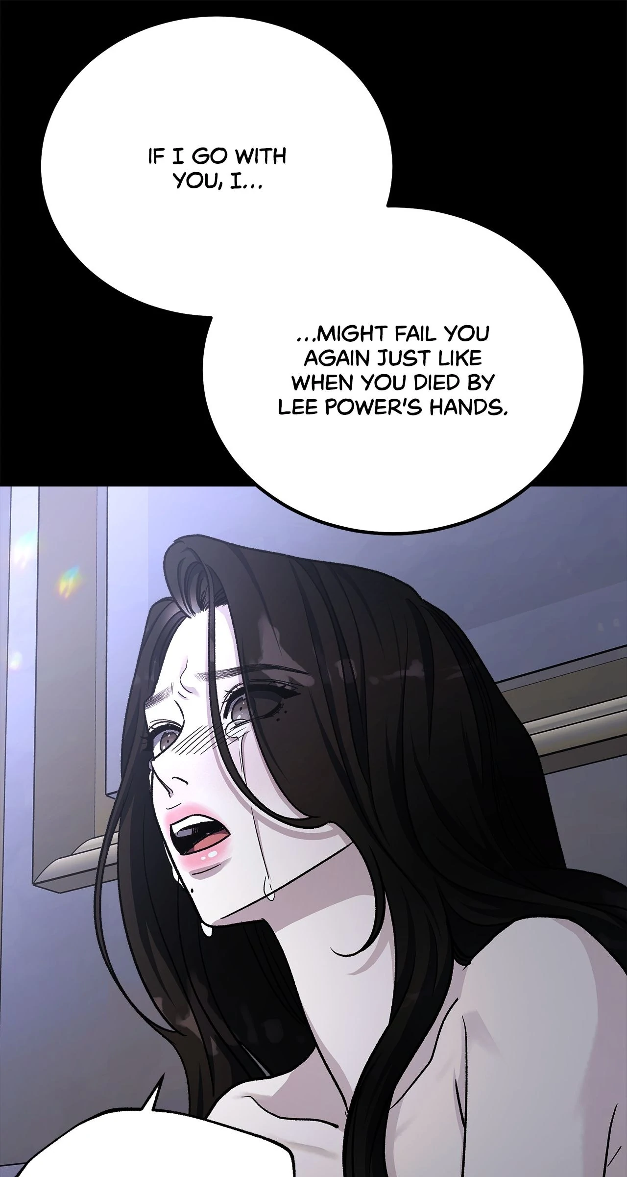 For the Queendom Chapter 79 - Page 43