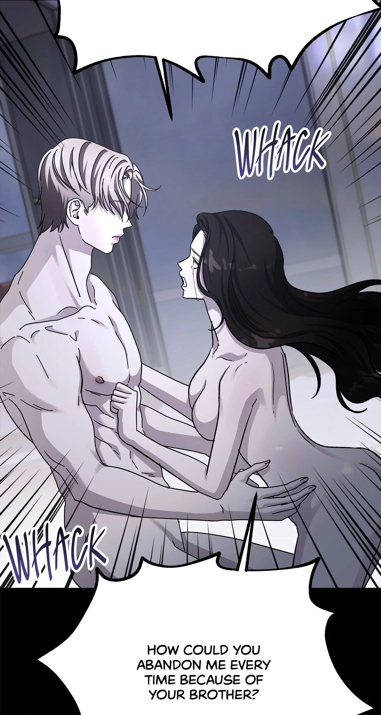 For the Queendom Chapter 79 - Page 45