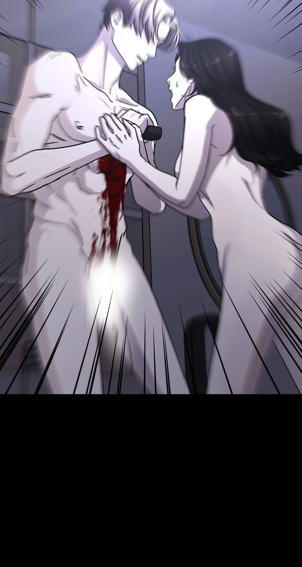 For the Queendom Chapter 79 - Page 61