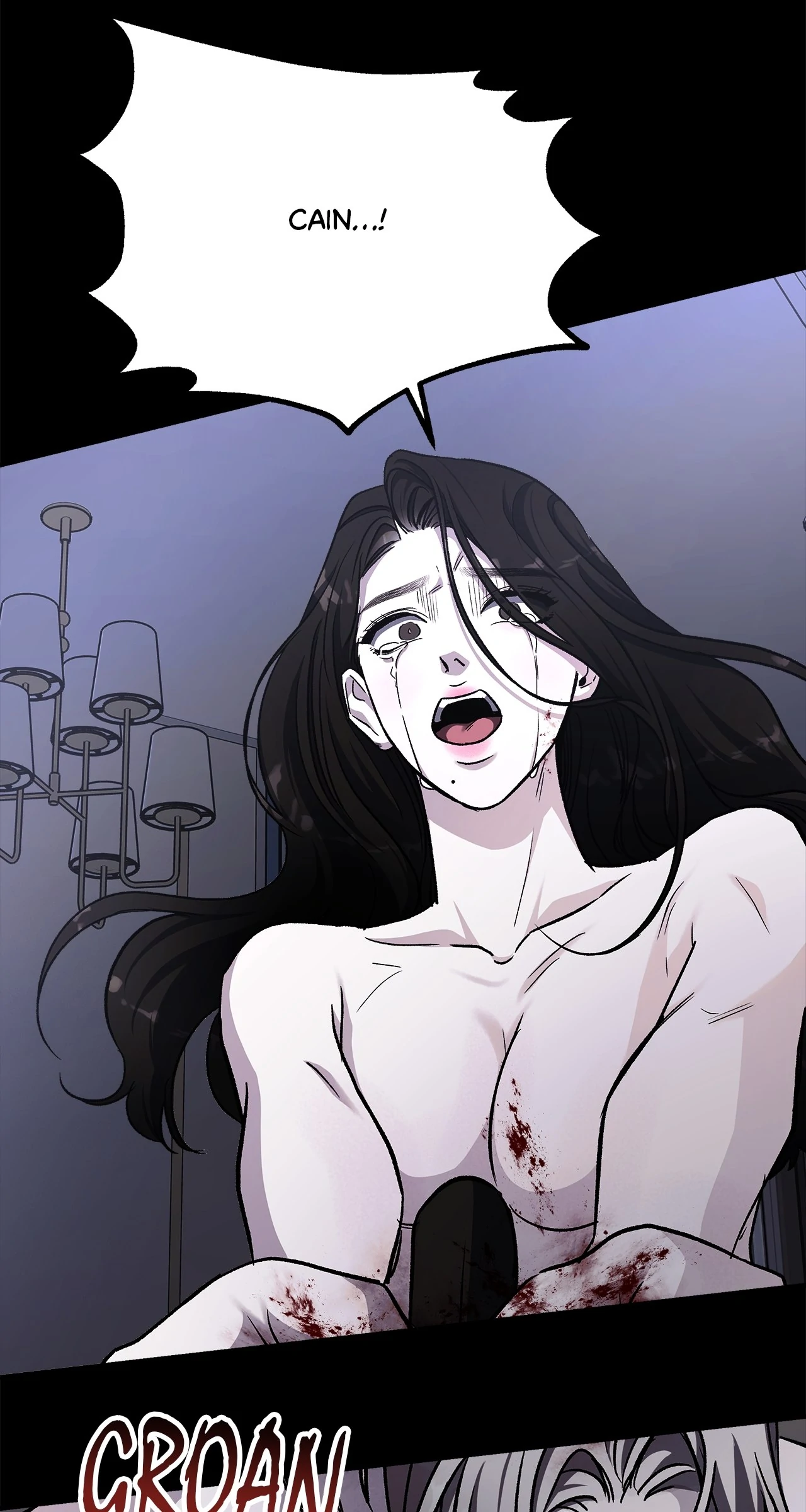 For the Queendom Chapter 79 - Page 62