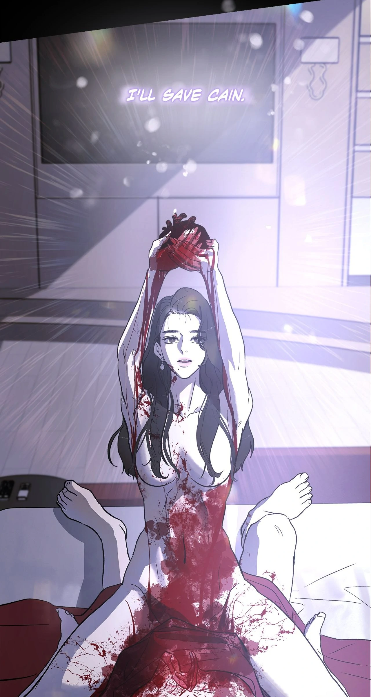 For the Queendom Chapter 79 - Page 84