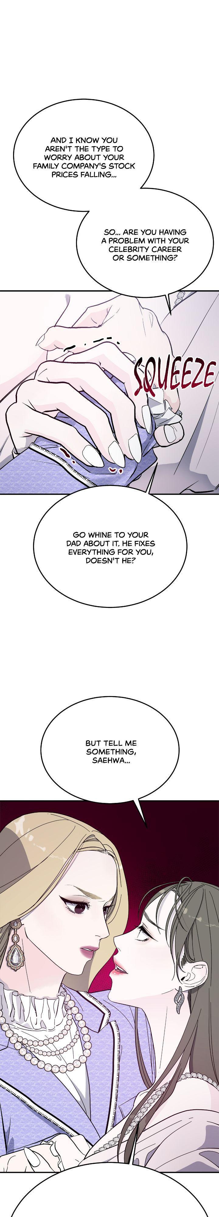 For the Queendom Chapter 8 - Page 11