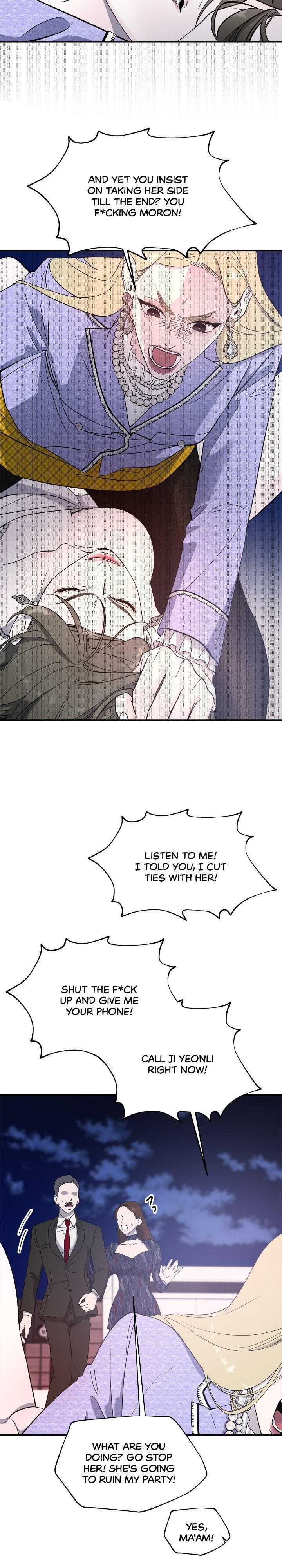For the Queendom Chapter 8 - Page 14