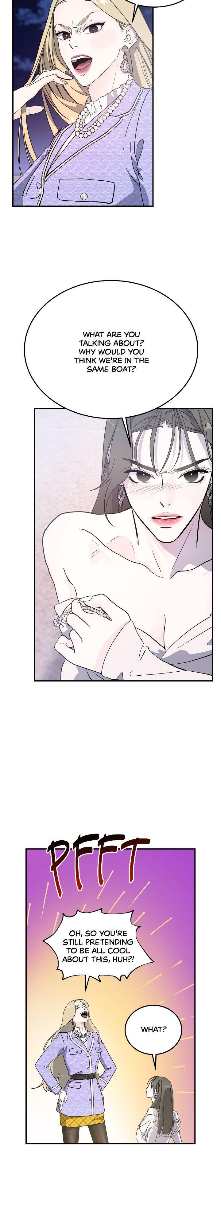 For the Queendom Chapter 8 - Page 16