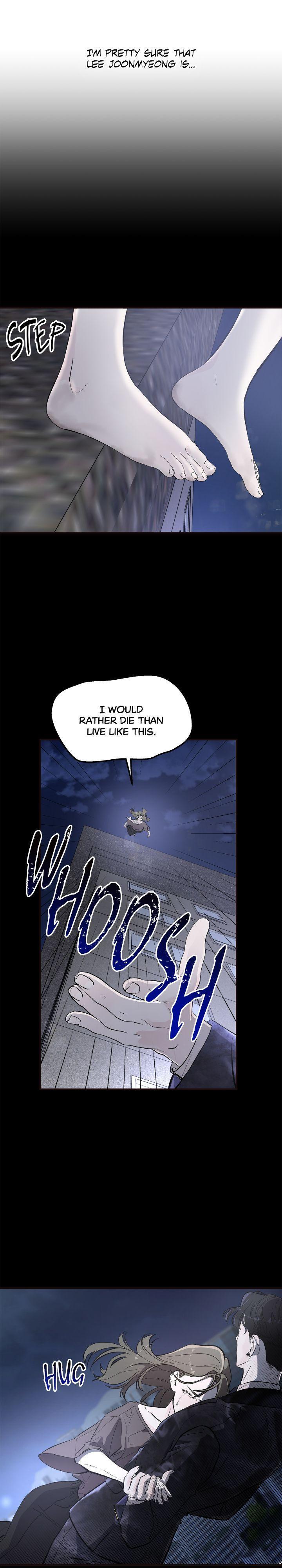 For the Queendom Chapter 8 - Page 20