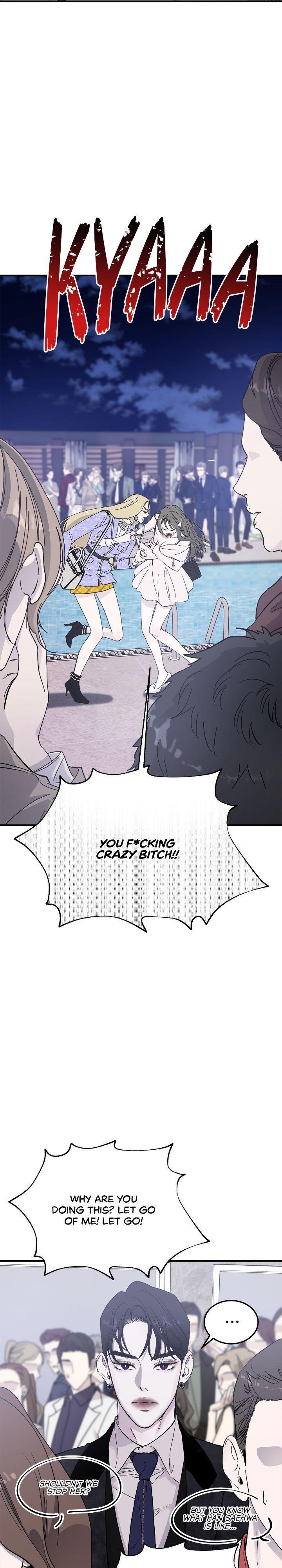 For the Queendom Chapter 8 - Page 3