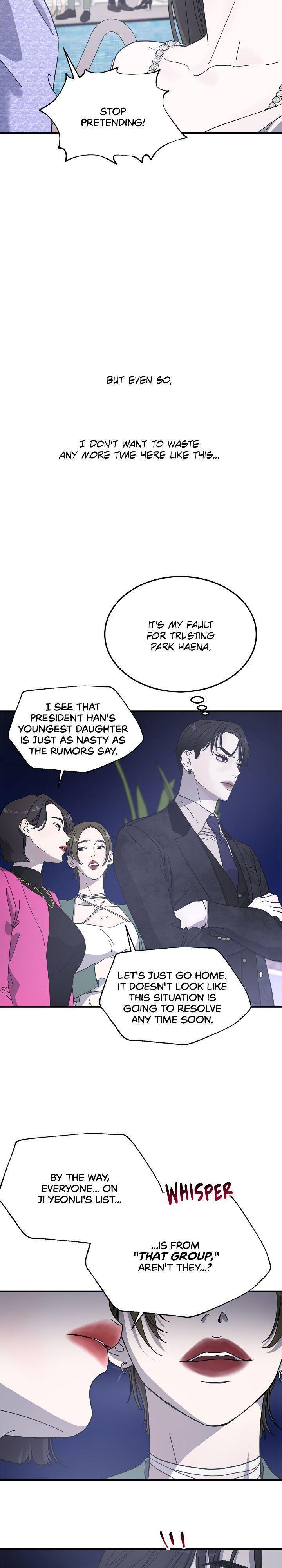 For the Queendom Chapter 8 - Page 23