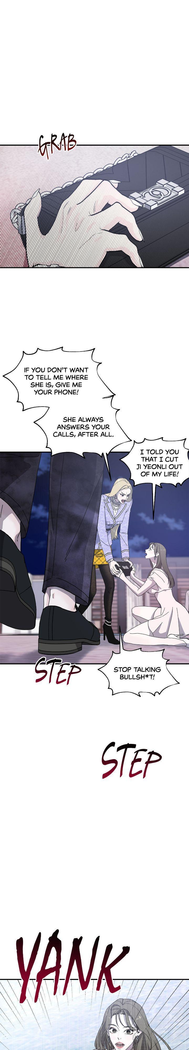 For the Queendom Chapter 8 - Page 25