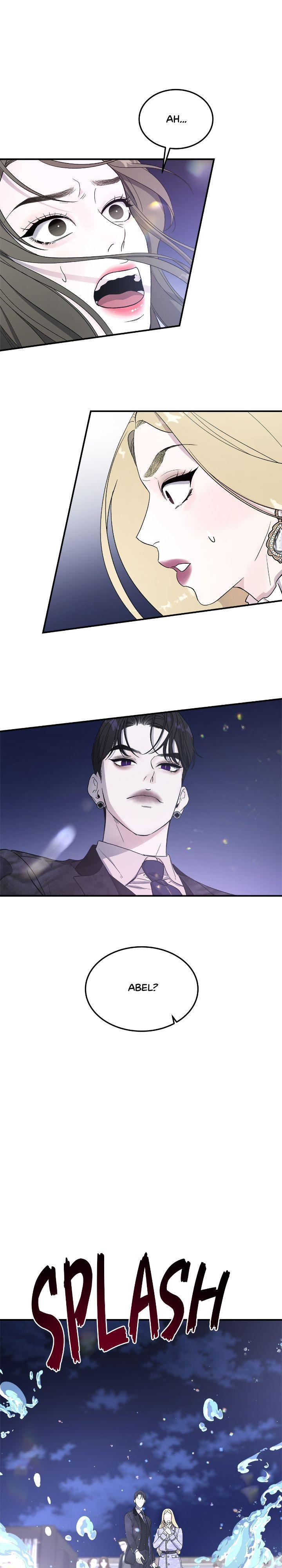 For the Queendom Chapter 8 - Page 27