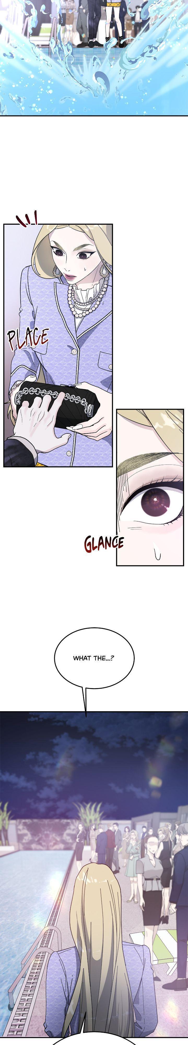 For the Queendom Chapter 8 - Page 28