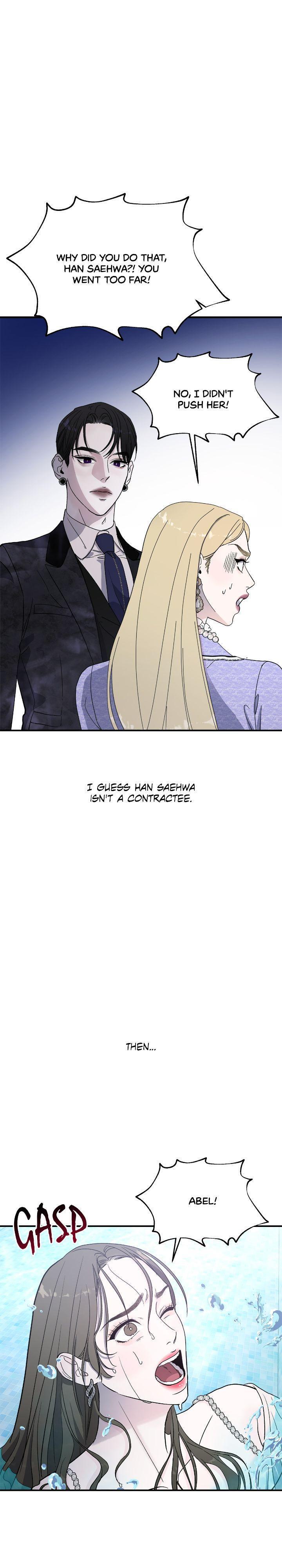 For the Queendom Chapter 8 - Page 30