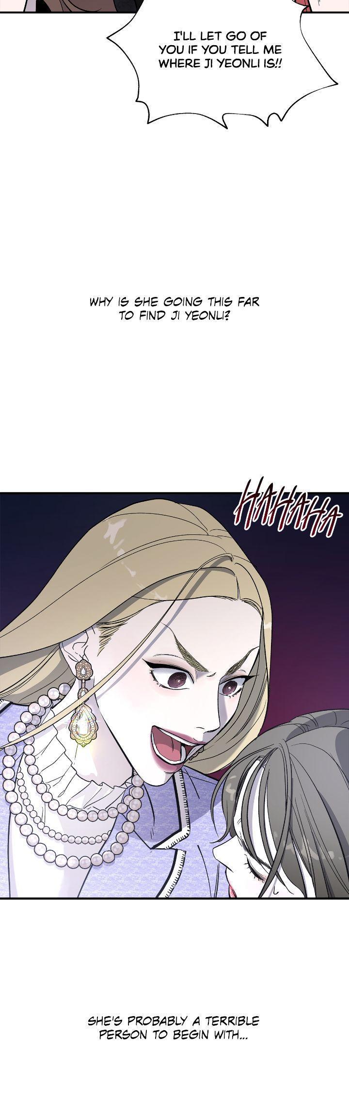 For the Queendom Chapter 8 - Page 4