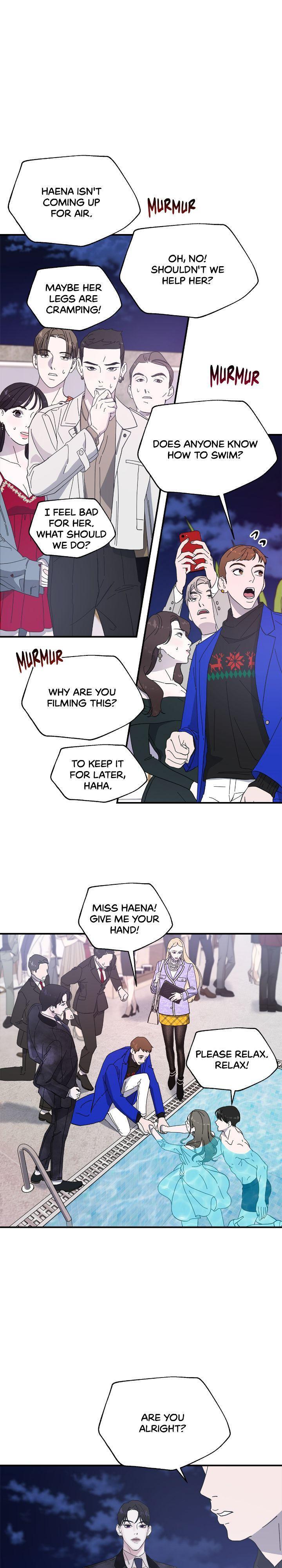For the Queendom Chapter 8 - Page 32