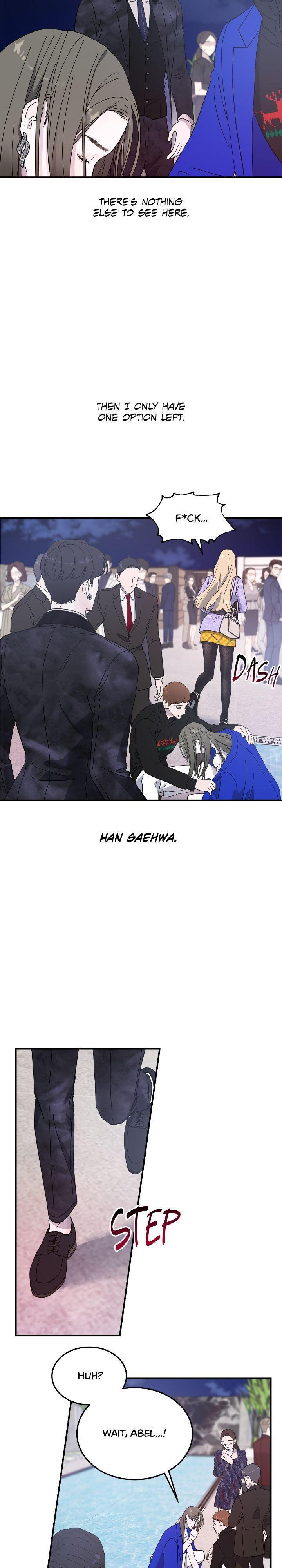 For the Queendom Chapter 8 - Page 33