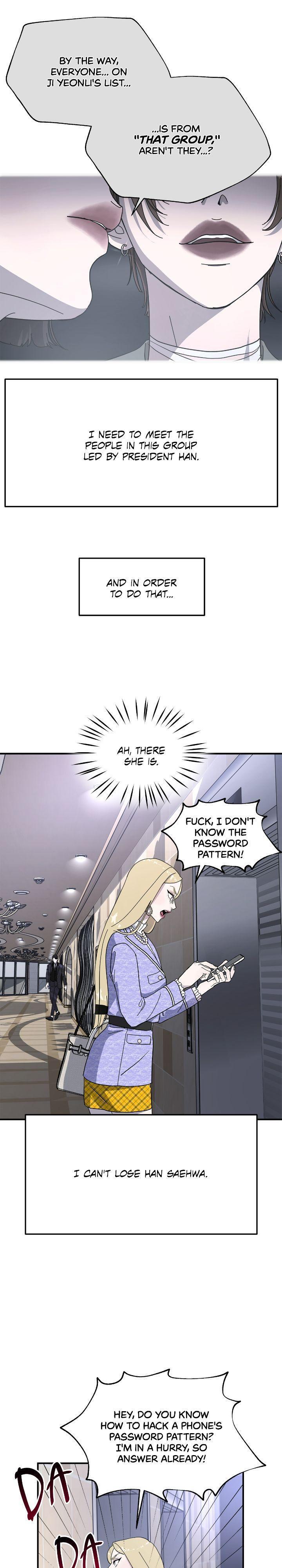 For the Queendom Chapter 8 - Page 38