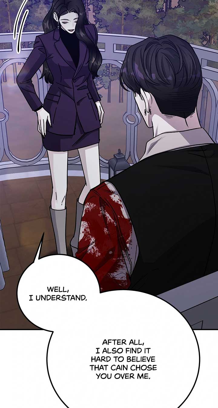 For the Queendom Chapter 80 - Page 13