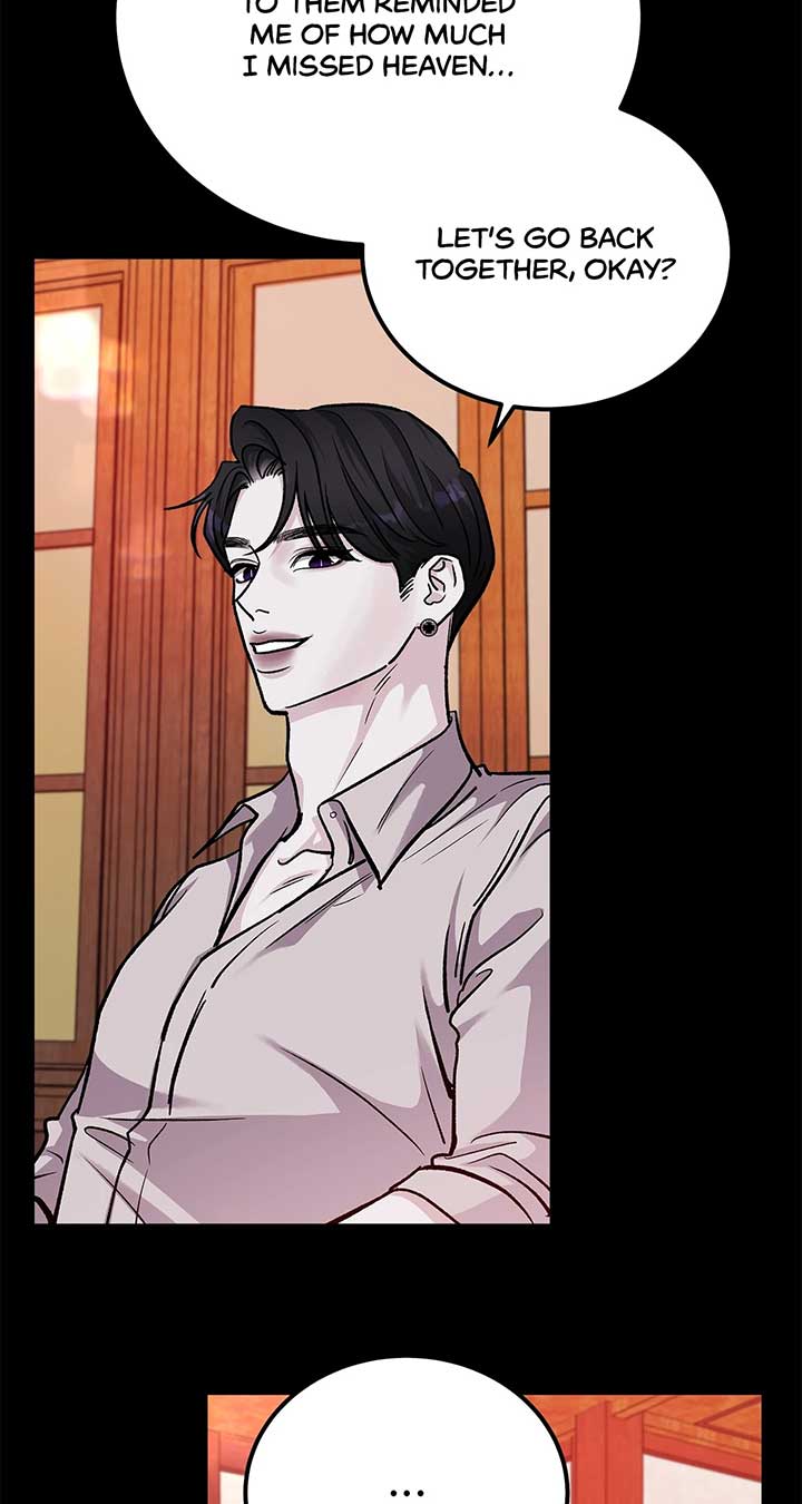 For the Queendom Chapter 80 - Page 21