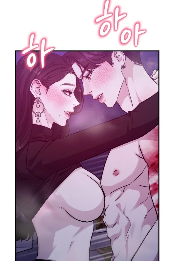 For the Queendom Chapter 81 - Page 110