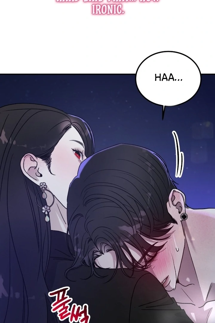 For the Queendom Chapter 81 - Page 120