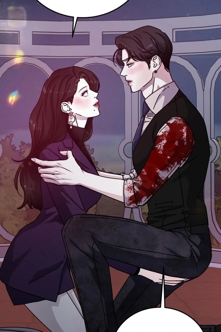 For the Queendom Chapter 81 - Page 57