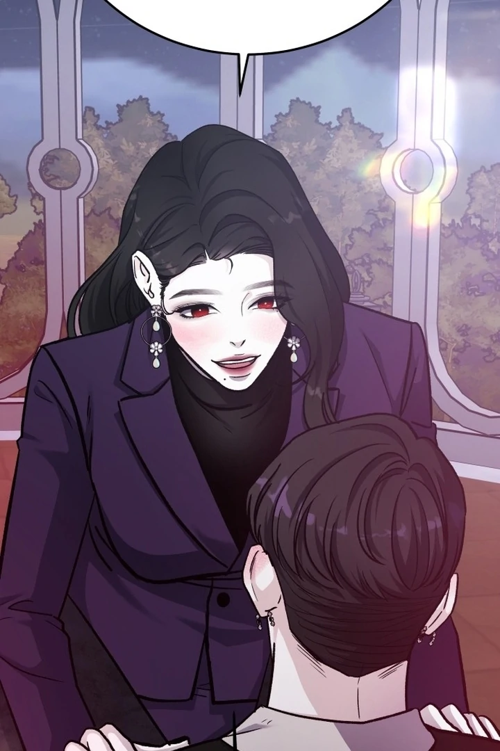 For the Queendom Chapter 81 - Page 61