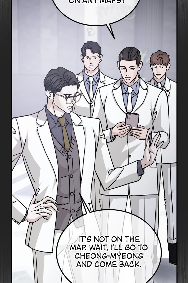 For the Queendom Chapter 82 - Page 21